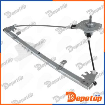 Lève vitre droite avant pour VW | EPS-VW-139, 5Z3834502